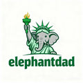 Elephant Dad