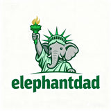 Elephant Dad