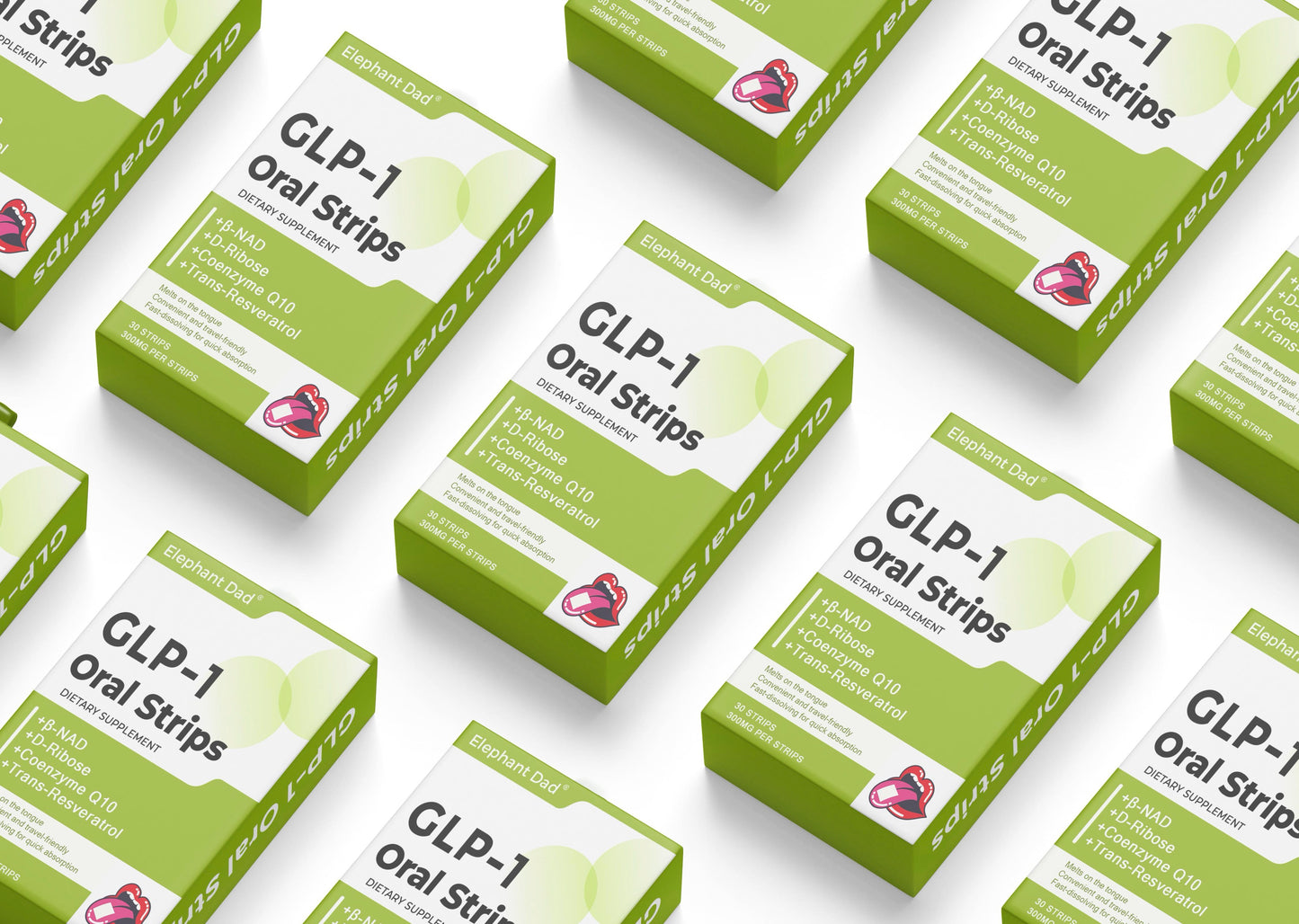 The GLP-1 Strips